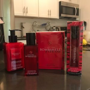 Victoria’s Secret Bombshell Gift set